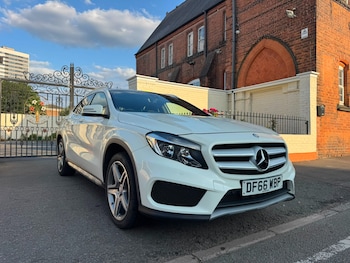 Used Mercedes-Benz GLA 2016 for sale - 79273357: Photo
