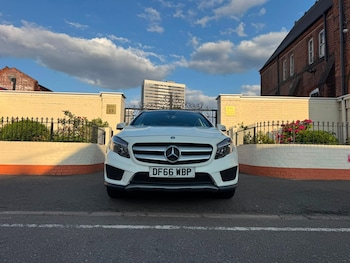 Used Mercedes-Benz GLA 2016 for sale - 79273357: Photo