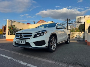Used Mercedes-Benz GLA 2016 for sale - 79273357: Photo