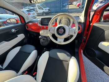 Used Fiat 500 2022 for sale - 78692447: Photo