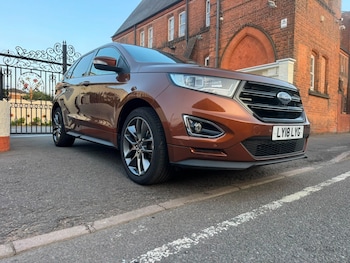 Used Ford Edge 2018 for sale - 79274668: Photo