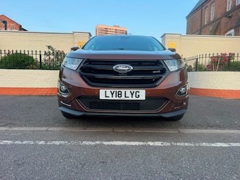 Used Ford Edge 2018 for sale - 79274668: Photo
