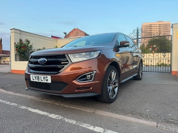 Used Ford Edge 2018 for sale - 79274668: Photo