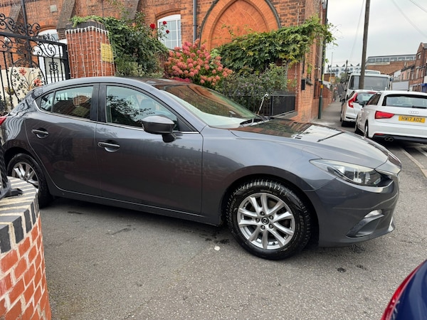 Used Mazda Mazda3 2016 for sale - 76249624: Photo 10