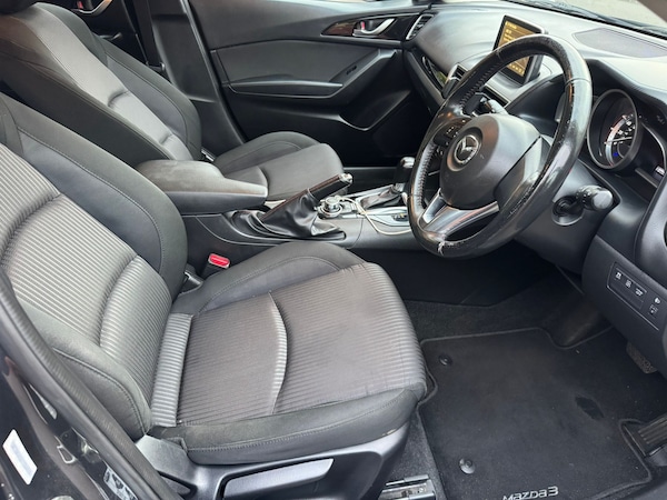 Used Mazda Mazda3 2016 for sale - 76249624: Photo 12