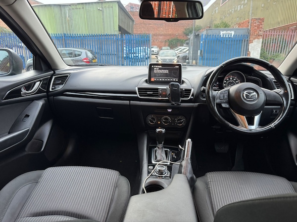 Used Mazda Mazda3 2016 for sale - 76249624: Photo 13