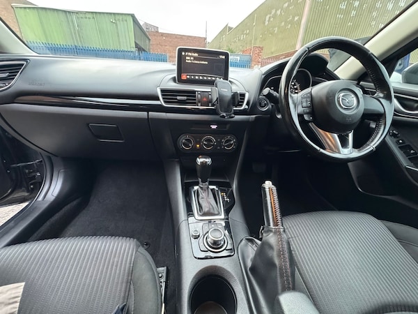 Used Mazda Mazda3 2016 for sale - 76249624: Photo 14