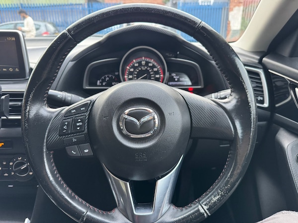 Used Mazda Mazda3 2016 for sale - 76249624: Photo 17
