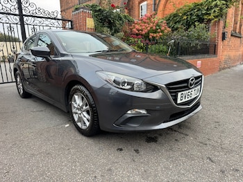 Mazda - Mazda3
