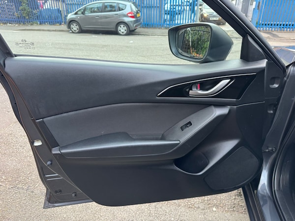 Used Mazda Mazda3 2016 for sale - 76249624: Photo 21