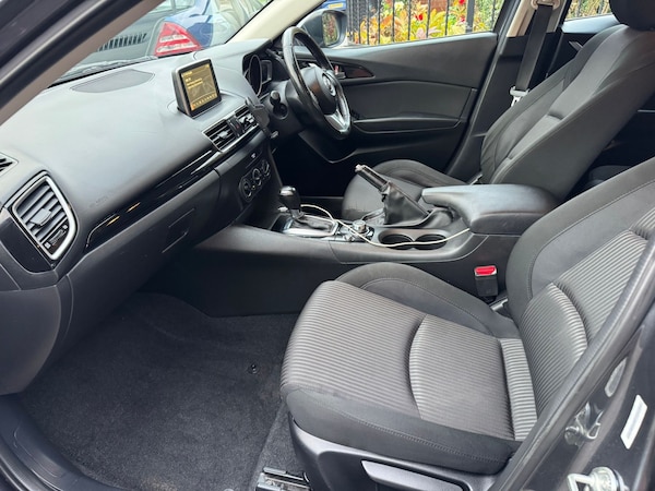 Used Mazda Mazda3 2016 for sale - 76249624: Photo 22