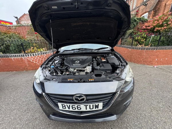 Used Mazda Mazda3 2016 for sale - 76249624: Photo 27