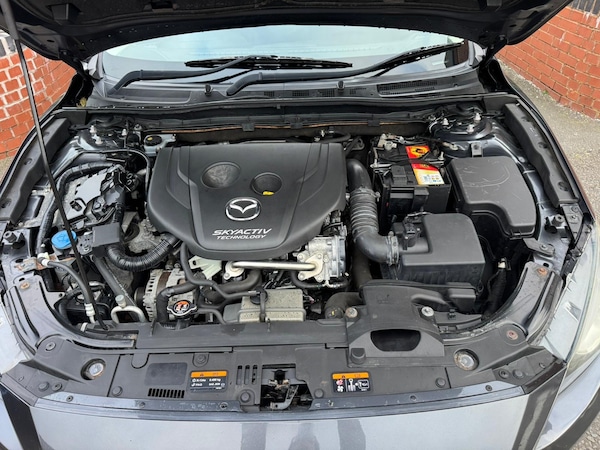 Used Mazda Mazda3 2016 for sale - 76249624: Photo 28