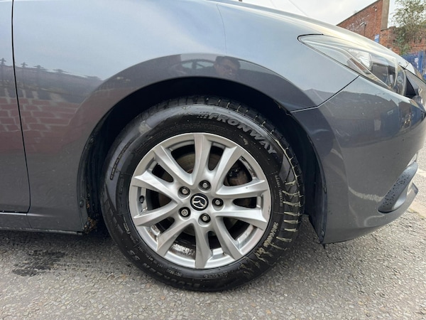 Used Mazda Mazda3 2016 for sale - 76249624: Photo 29