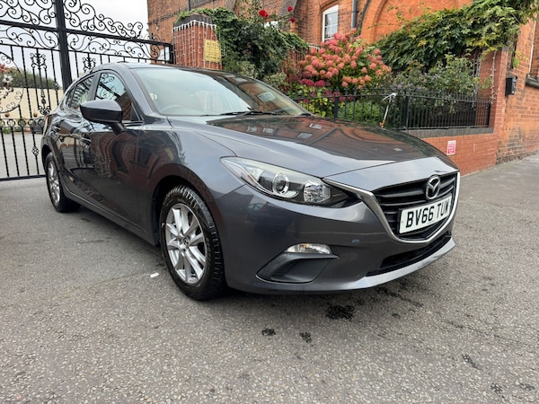 Used Mazda Mazda3 2016 for sale - 76249624: Photo 2
