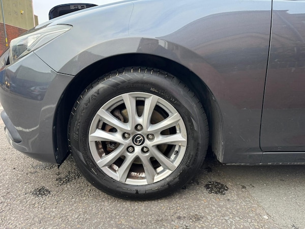 Used Mazda Mazda3 2016 for sale - 76249624: Photo 32