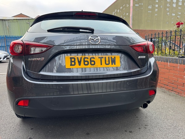 Used Mazda Mazda3 2016 for sale - 76249624: Photo 7