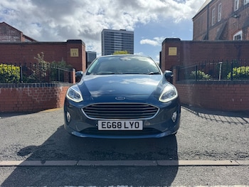 Used Ford Fiesta 2019 for sale - 78229319: Photo