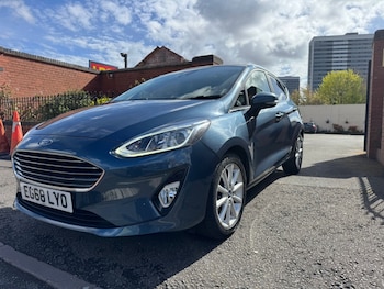Used Ford Fiesta 2019 for sale - 78229319: Photo