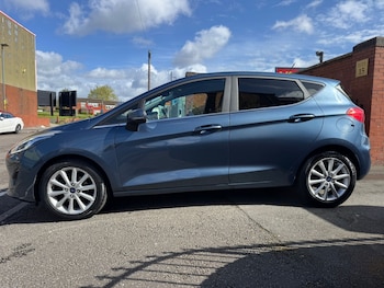 Used Ford Fiesta 2019 for sale - 78229319: Photo