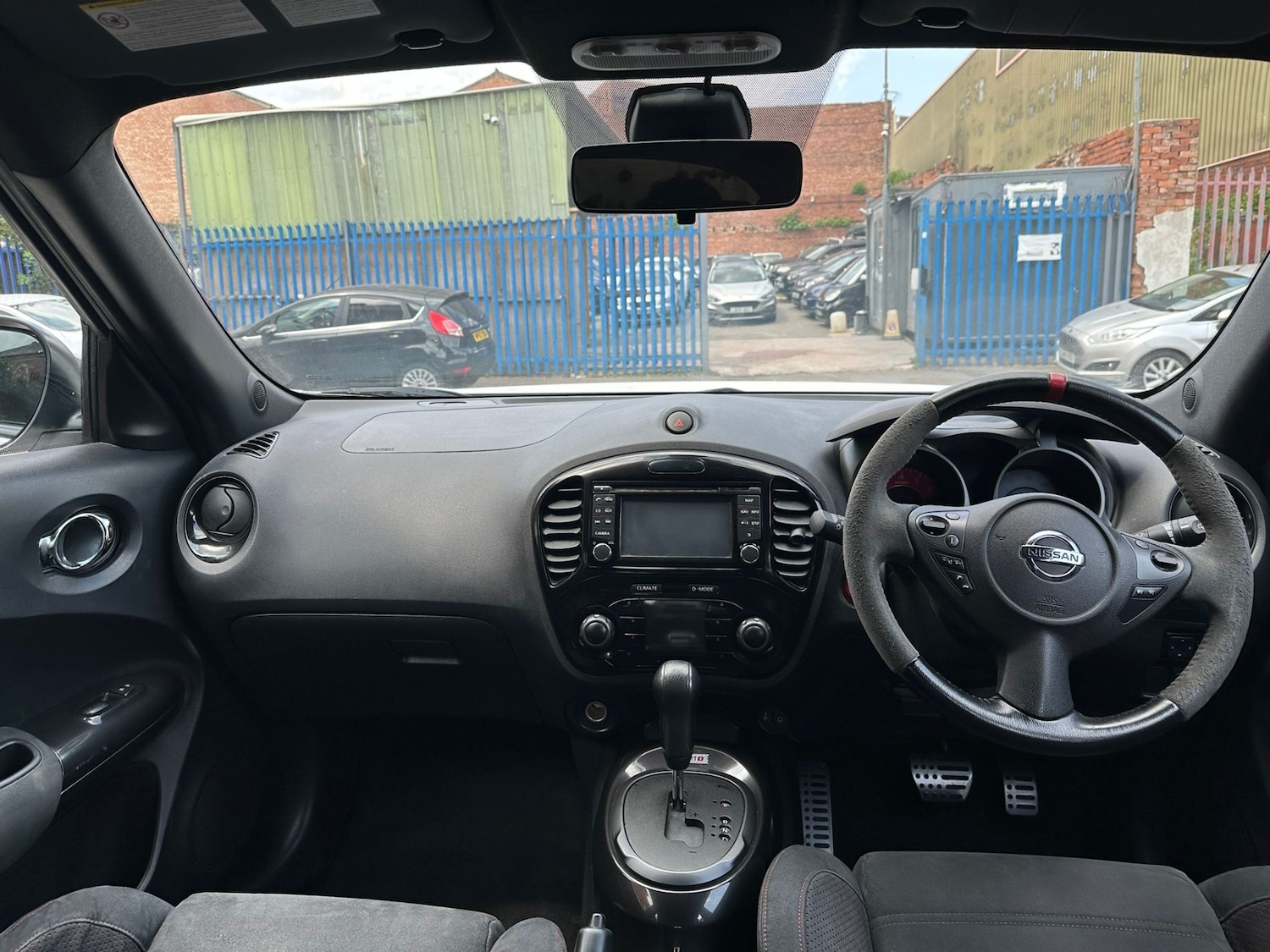 Used Nissan Juke 2014 for sale - 77242257: Photo 11