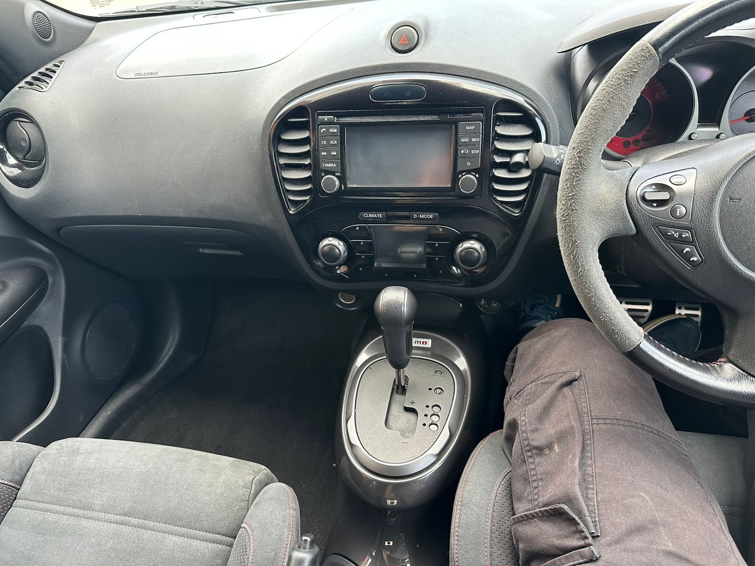 Used Nissan Juke 2014 for sale - 77242257: Photo 12