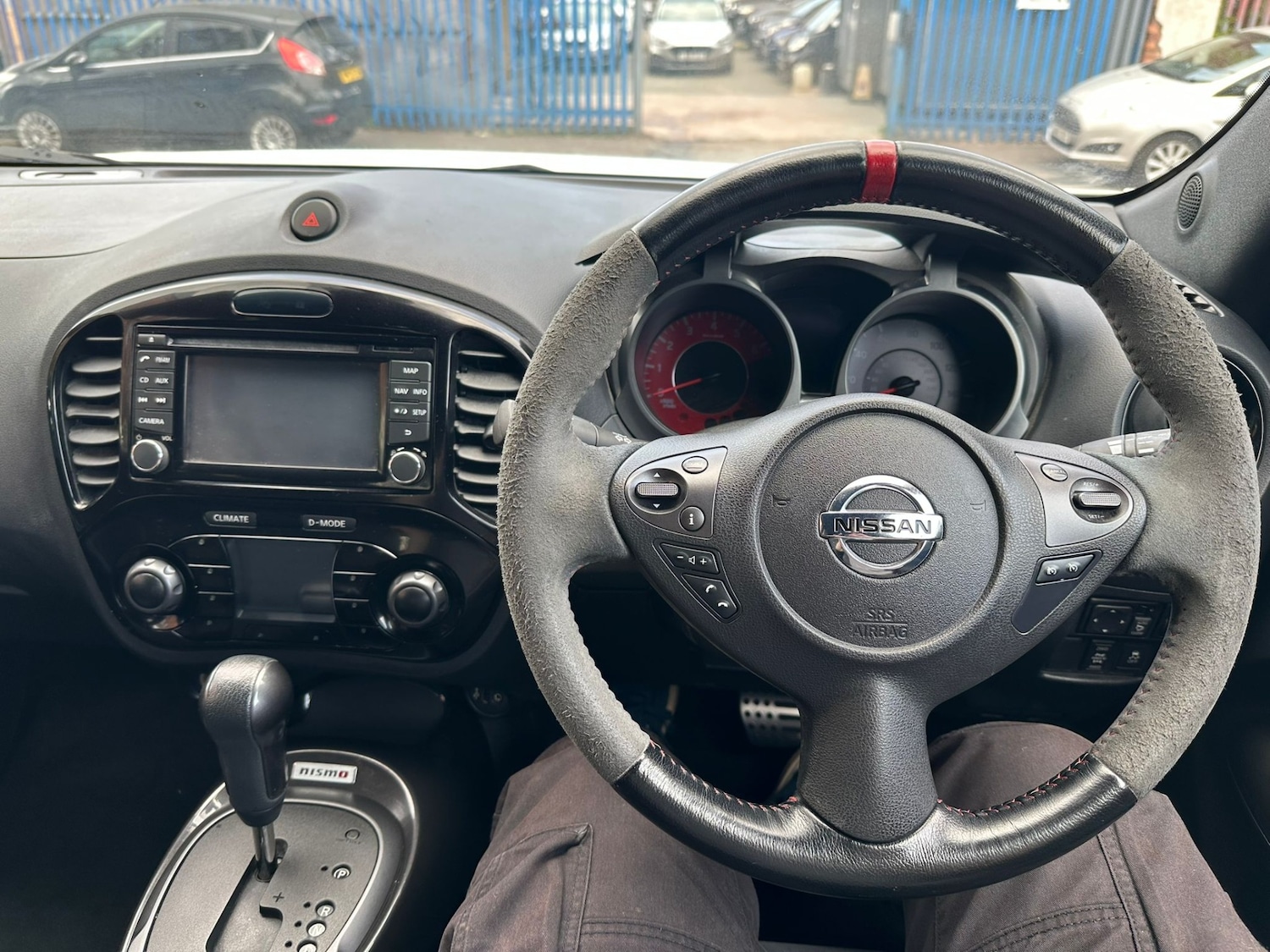 Used Nissan Juke 2014 for sale - 77242257: Photo 13