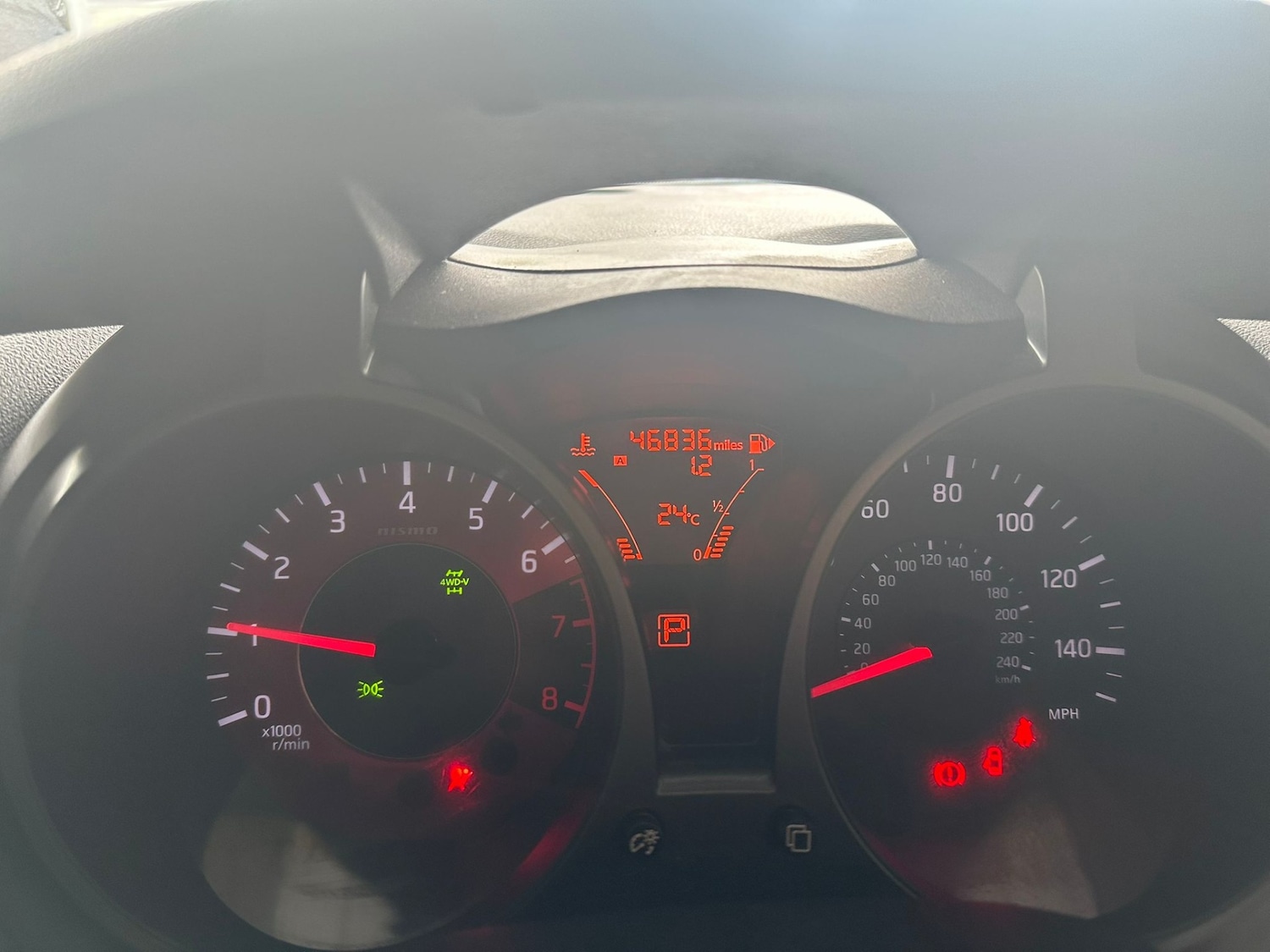 Used Nissan Juke 2014 for sale - 77242257: Photo 14