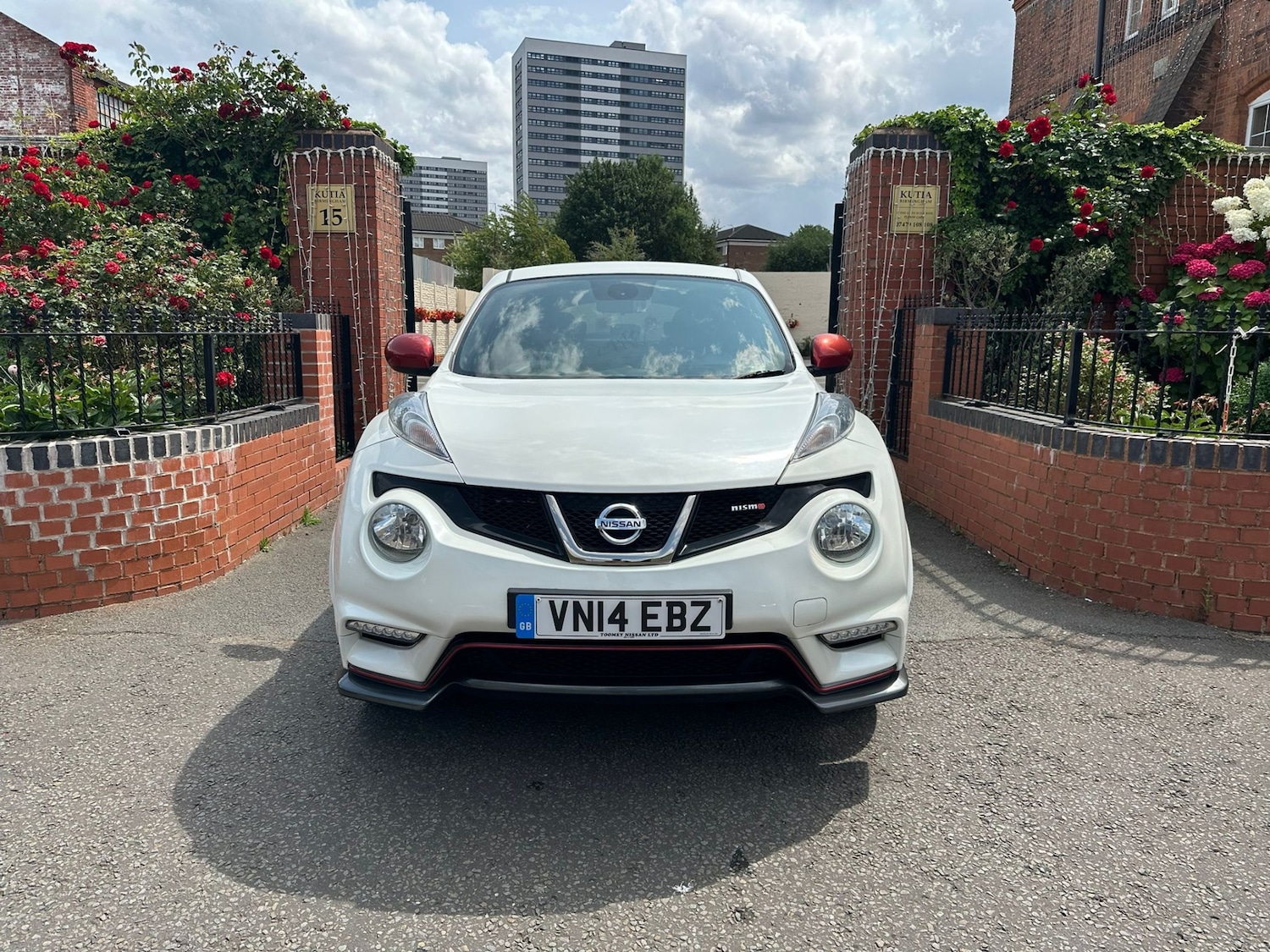 Used Nissan Juke 2014 for sale - 77242257: Photo 2