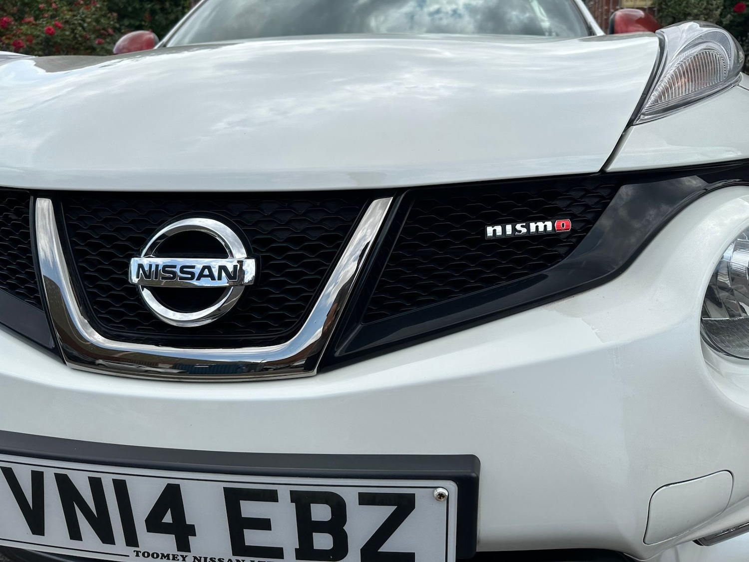 Used Nissan Juke 2014 for sale - 77242257: Photo 25