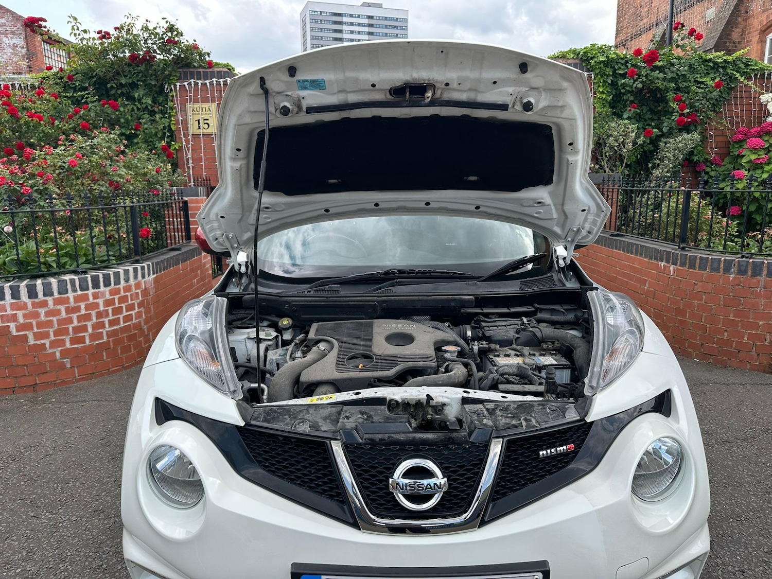 Used Nissan Juke 2014 for sale - 77242257: Photo 27