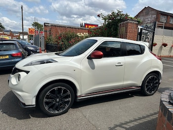Used Nissan Juke 2014 for sale - 77242257: Photo
