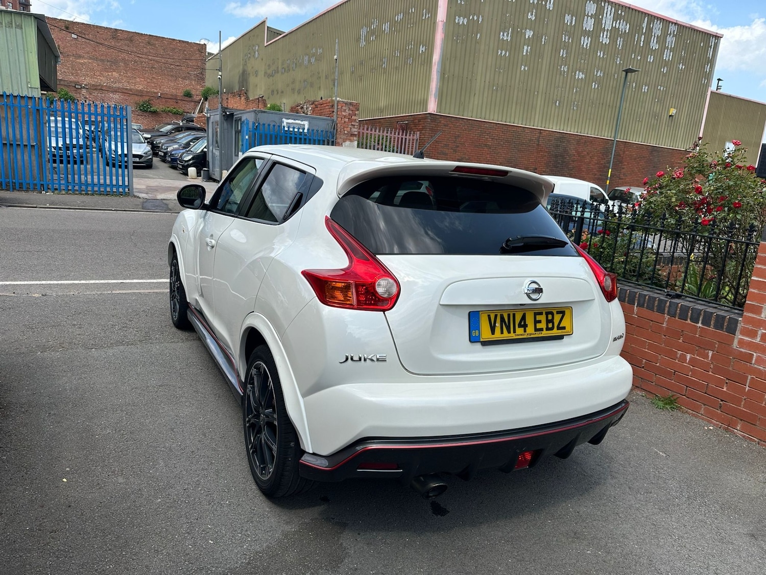 Used Nissan Juke 2014 for sale - 77242257: Photo 5