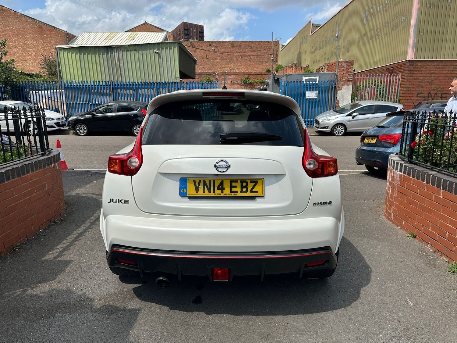 Used Nissan Juke 2014 for sale - 77242257: Photo 6
