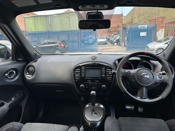 Used Nissan Juke 2014 for sale - 75240217: Photo 11