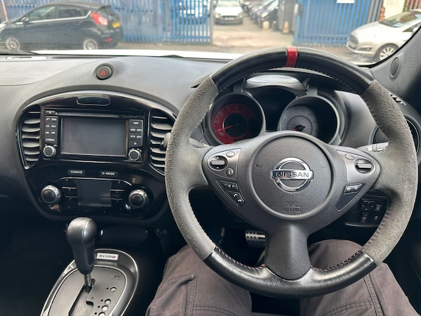 Used Nissan Juke 2014 for sale - 75240217: Photo 12