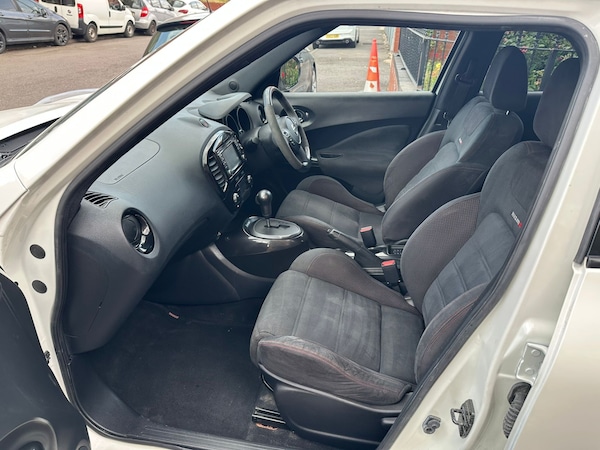 Used Nissan Juke 2014 for sale - 75240217: Photo 18