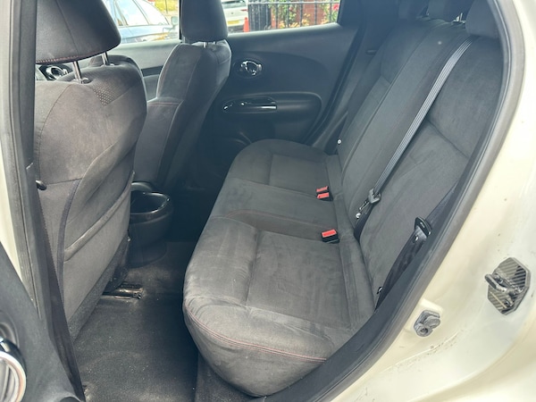 Used Nissan Juke 2014 for sale - 75240217: Photo 19