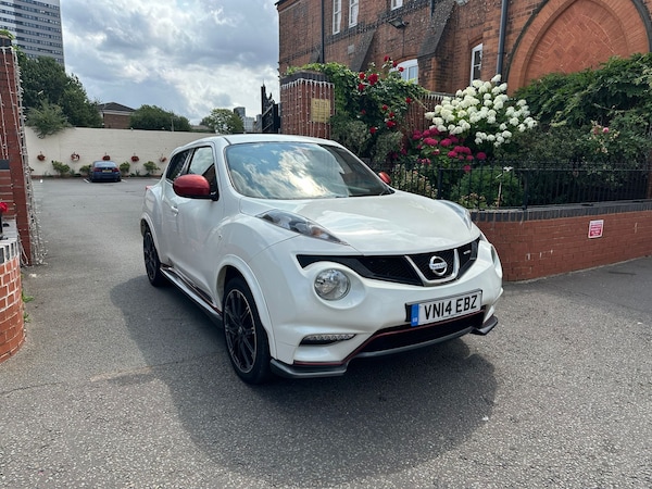 Used Nissan Juke 2014 for sale - 75240217: Photo 1