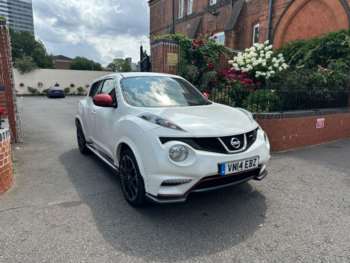 2014 (14) - 1.6 DiG-T Nismo 5dr 4WD CVT