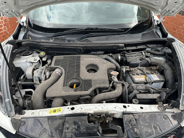 Used Nissan Juke 2014 for sale - 75240217: Photo 28