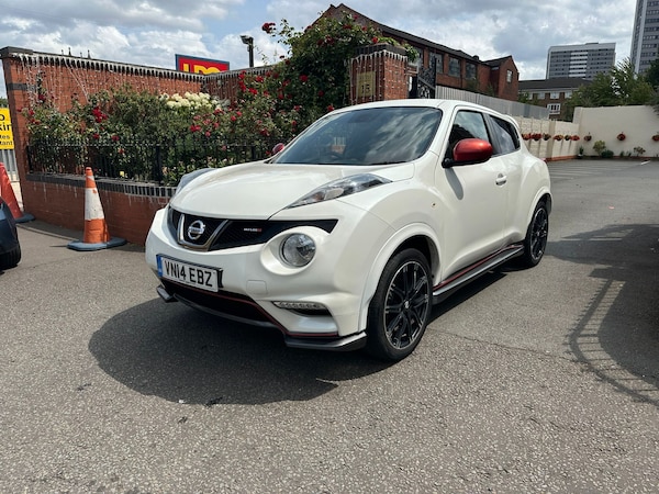 Used Nissan Juke 2014 for sale - 75240217: Photo 3