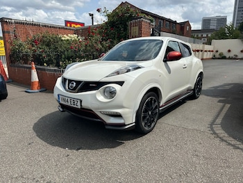 Used Nissan Juke 2014 for sale - 75240217: Photo