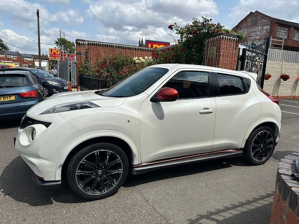 Used Nissan Juke 2014 for sale - 75240217: Photo 4