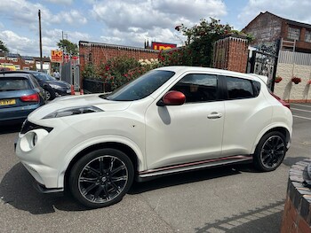 Used Nissan Juke 2014 for sale - 75240217: Photo