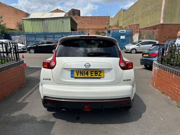 Used Nissan Juke 2014 for sale - 75240217: Photo 6