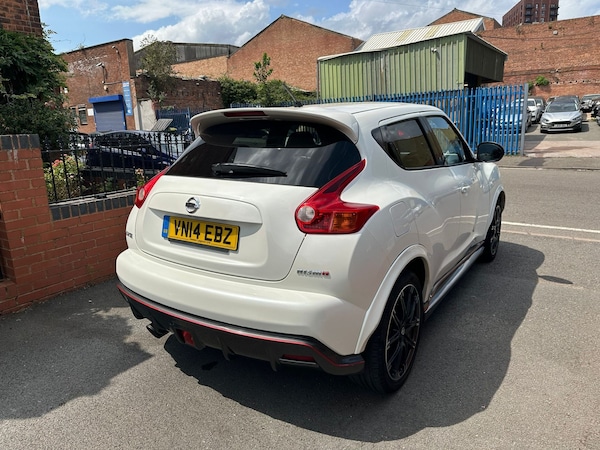 Used Nissan Juke 2014 for sale - 75240217: Photo 7