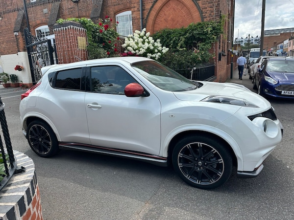 Used Nissan Juke 2014 for sale - 75240217: Photo 8