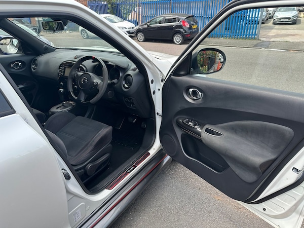 Used Nissan Juke 2014 for sale - 75240217: Photo 9
