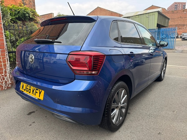 Used Volkswagen Polo 2018 for sale - 74904774: Photo 10